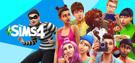 模拟人生4/The Sims 4