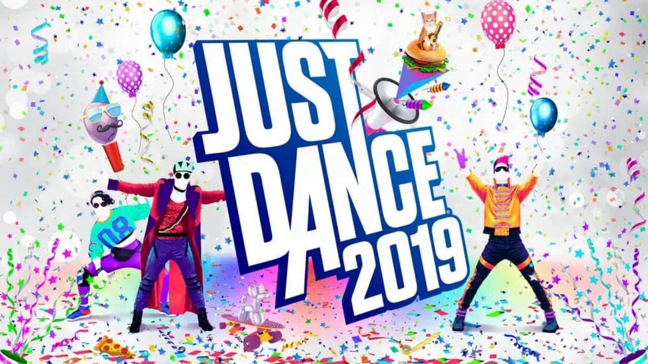 舞力全开 2019/Just Dance 2019
